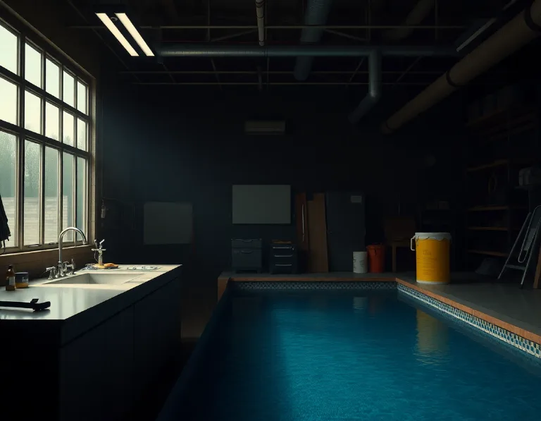 Poolservice Zürich (Kreis 8)